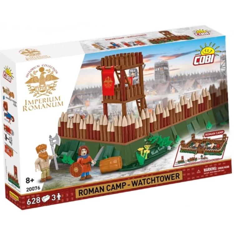 Roman Camp Watchtower wieża obserwacyjna