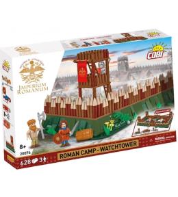 Roman Camp Watchtower wieża obserwacyjna