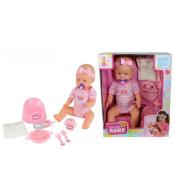 Lalka NBB funkcyjna 43 cm