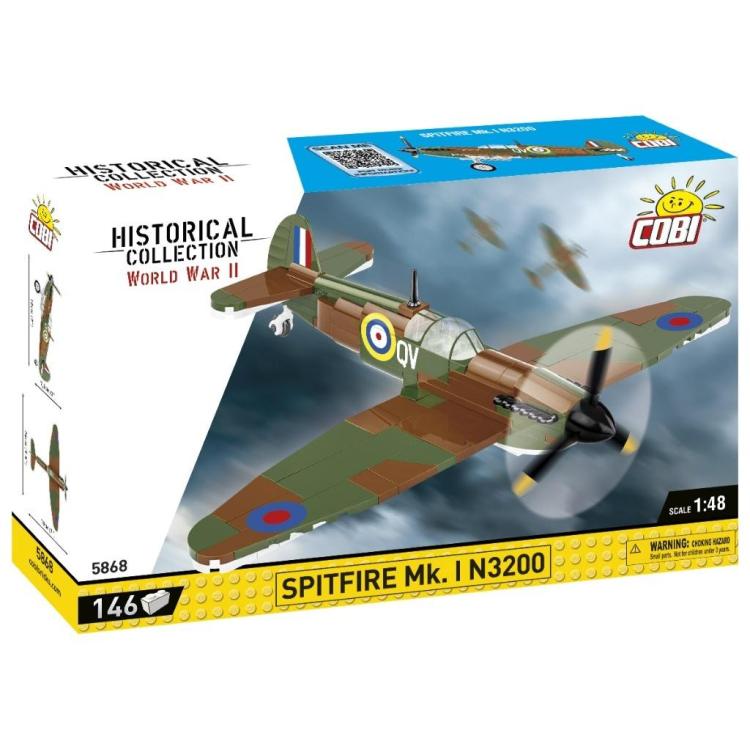 Historical Collection Spitfire Mk. I N3200