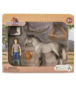 Hobbystyczna dżokejka i akcesoria