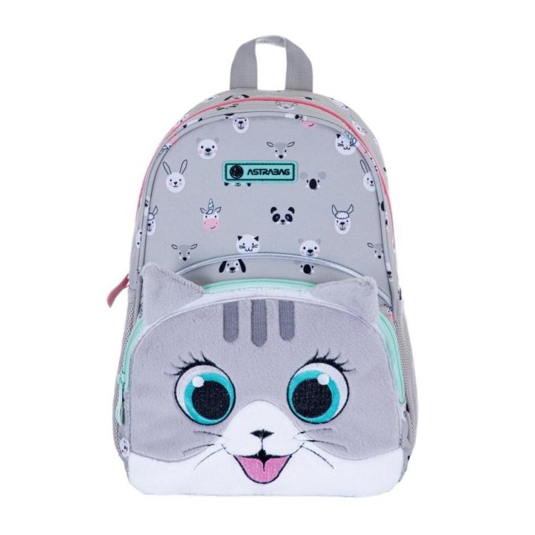 Plecaczek wycieczkowy Astrabag Kitty AK300