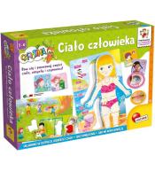 Carotina - Ciało człowieka