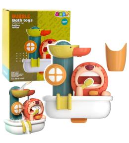 Maszynka do piany kąpielowa lew