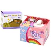 Skarbonka jednorożec nauka oszczędzania