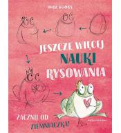 Jeszcze więcej nauki rysowania. Zacznij od..