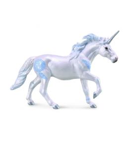 Samiec jednorożca niebieski
