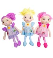 Lalka przytulanka 36cm