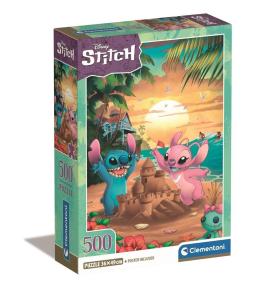 Puzzle 500 Compact Stitch&Angel