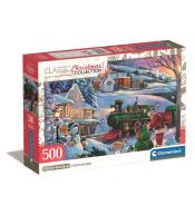 Puzzle 500 Compact Christmas Collection