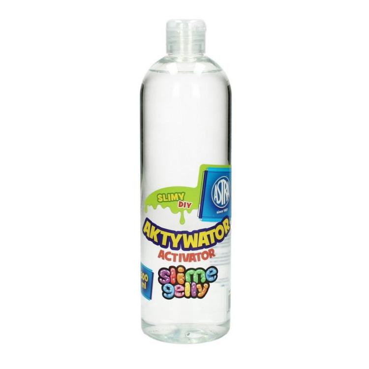 Aktywator do slime gelly 500ml ASTRA