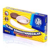 Glina samoutwardzalna biała 460g ASTRA