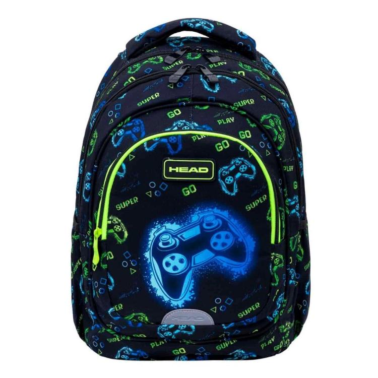 Plecak Head Go Playing Neon AB330