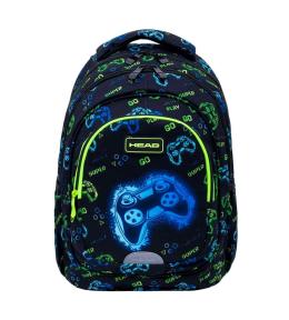 Plecak Head Go Playing Neon AB330