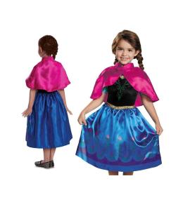 Strój Anna Travelling Classic - Frozen rozm.M