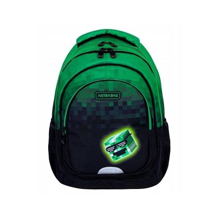 Plecak Astrabag Pixel Hero AB330 ASTRA