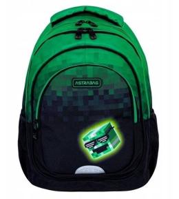 Plecak Astrabag Pixel Hero AB330 ASTRA