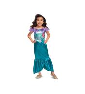 Strój Ariel Basic - Mała Syrenka rozm.M 7-8 lat