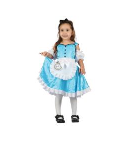 Strój dla dzieci Alicja rozm. 92/104cm