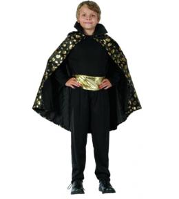 Strój złotego wampira rozm.120/130cm