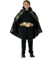 Strój złotego wampira rozm.120/130cm