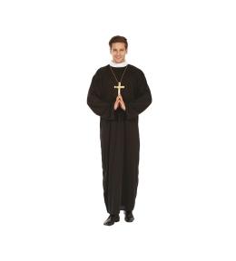 Strój dla dorosłych ksiądz rozm. uniwersalny