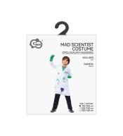 Strój dla dzieci Szalony naukowiec 110/120cm
