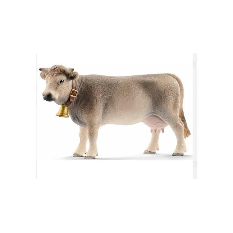 Krowa rasy Braunvieh