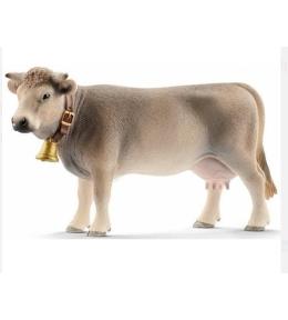 Krowa rasy Braunvieh