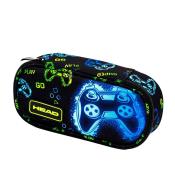 Piórnik Head Go Playing Neon AC6