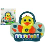 Pianinko interaktywne kaczuszka