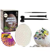 Zestaw archeologiczny wykopaliska 12 figurek