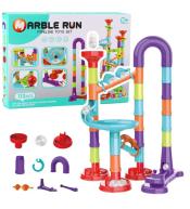 Tor zjeżdżalnia dla kulek