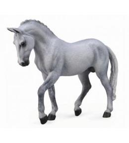 Ogier rasy Trakeński szary