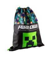 Worek na obuwie Minecraft