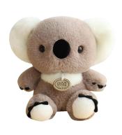 Maskotka Miś Koala szary 23cm