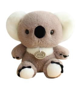 Maskotka Miś Koala szary 23cm