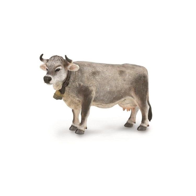 Krowa tyrolska szara