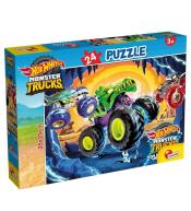 Puzzle 24 Hot Wheels
