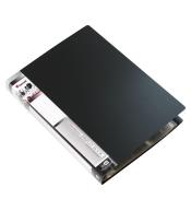 Teczka ofertowa A4 60 koszulek czarna