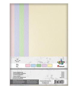 Filc A4 mix kolorów 10szt