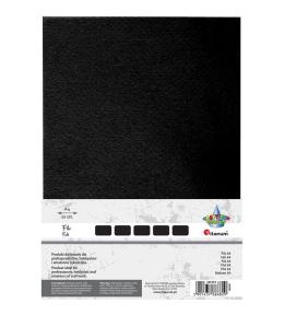 Filc A4 czarny 10szt