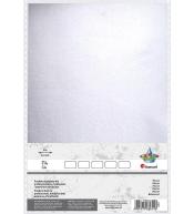 Filc A4 biały 10szt