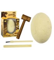 Jajo dinozaura wykopaliska