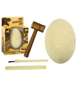 Jajo dinozaura wykopaliska