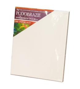 Podobrazie malarskie olej/akryl 24x30cm