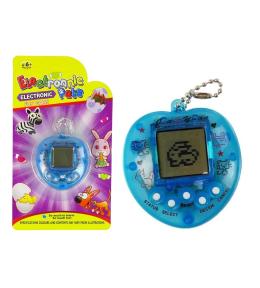 Tamagotchi zwierzątko niebieskie