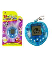 Tamagotchi zwierzątko niebieskie