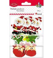 Naklejki piankowe 24szt