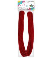 Druciki 0,6x50cm 15szt czerwone
